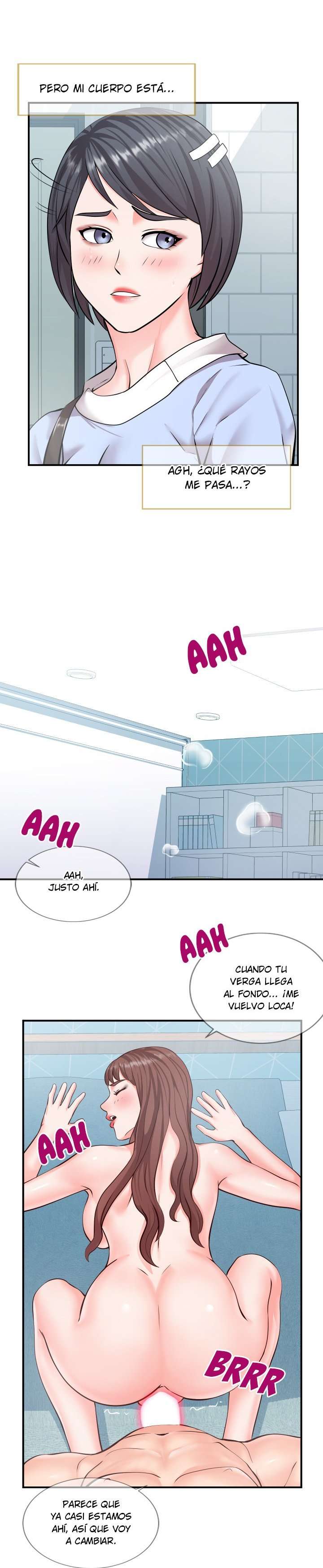 La inocente sin experiencia - español Capítulo 10 - Page 14