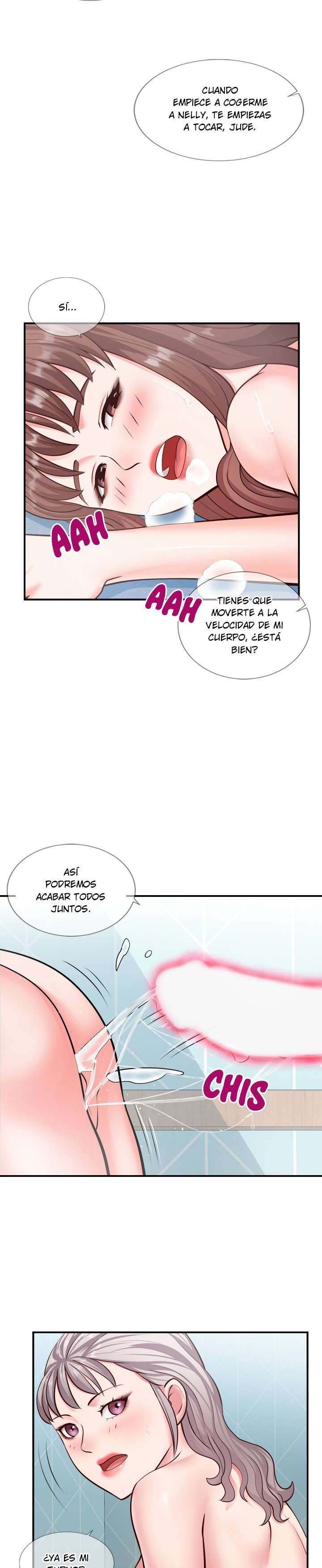 La inocente sin experiencia - español Capítulo 10 - Page 15