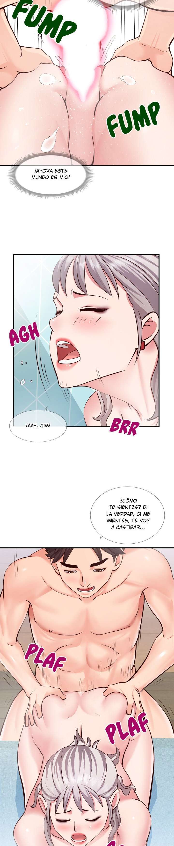 La inocente sin experiencia - español Capítulo 10 - Page 17