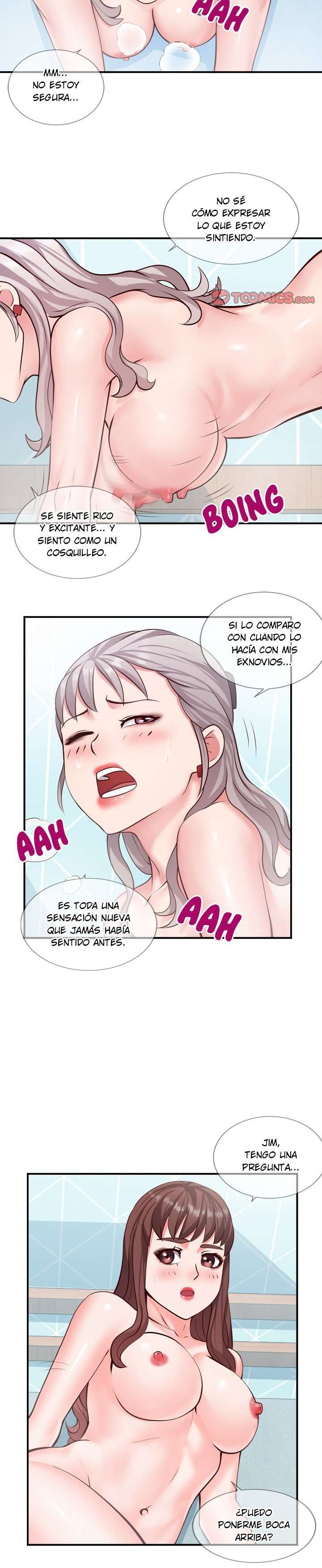 La inocente sin experiencia - español Capítulo 10 - Page 18