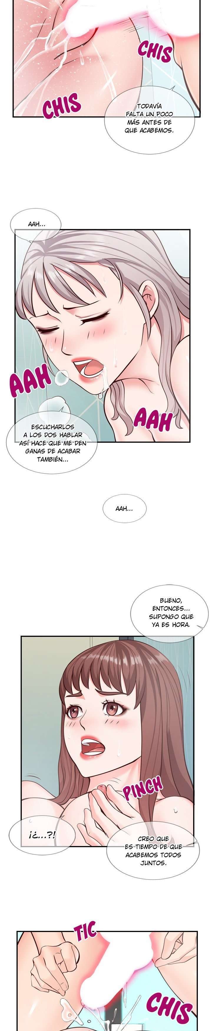 La inocente sin experiencia - español Capítulo 10 - Page 21