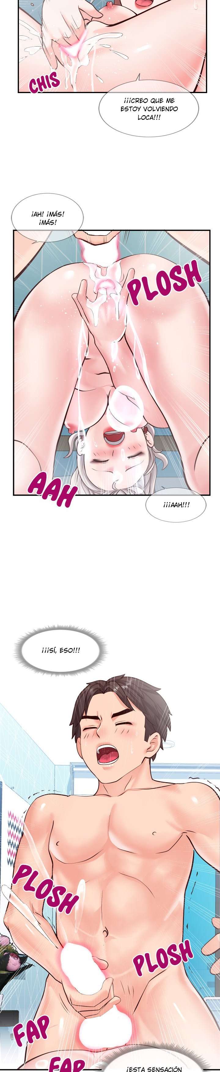 La inocente sin experiencia - español Capítulo 10 - Page 23