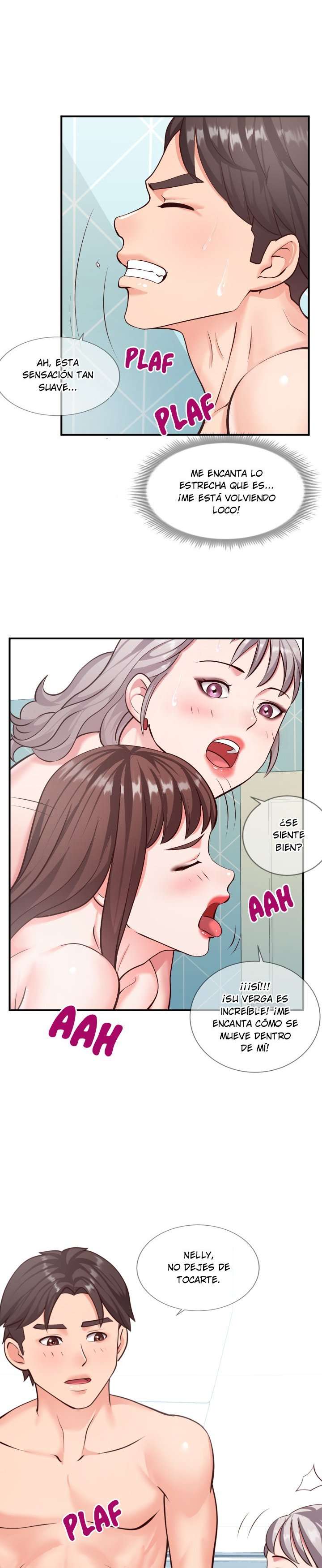 La inocente sin experiencia - español Capítulo 10 - Page 5