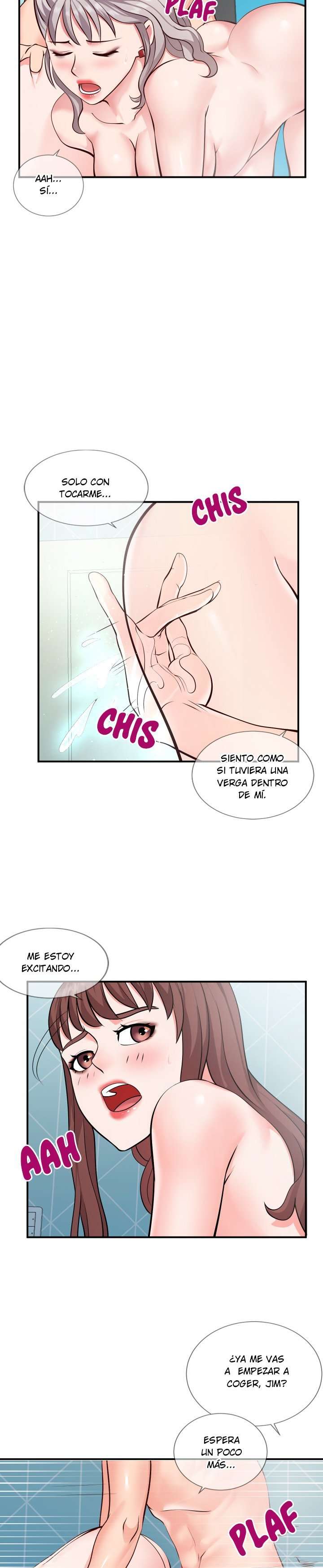 La inocente sin experiencia - español Capítulo 10 - Page 7