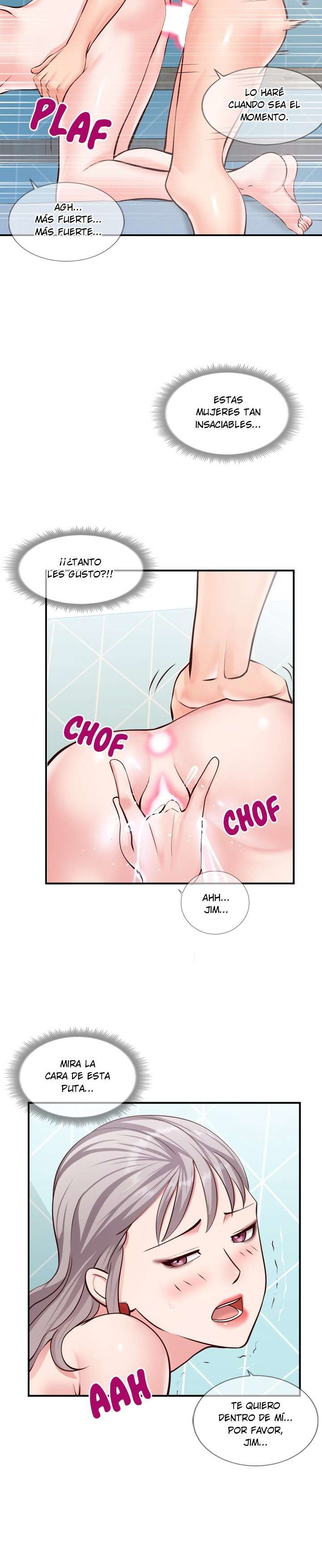La inocente sin experiencia - español Capítulo 10 - Page 8