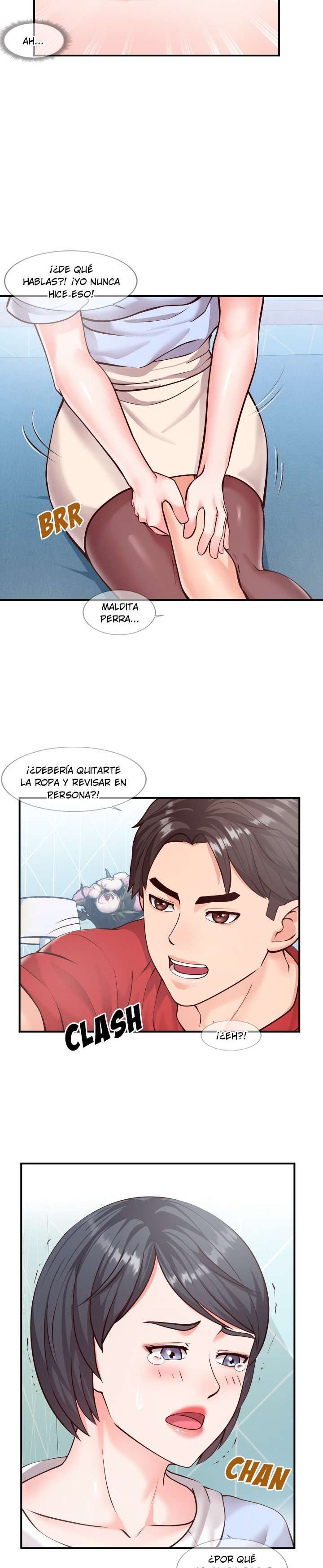 La inocente sin experiencia - español Capítulo 11 - Page 10