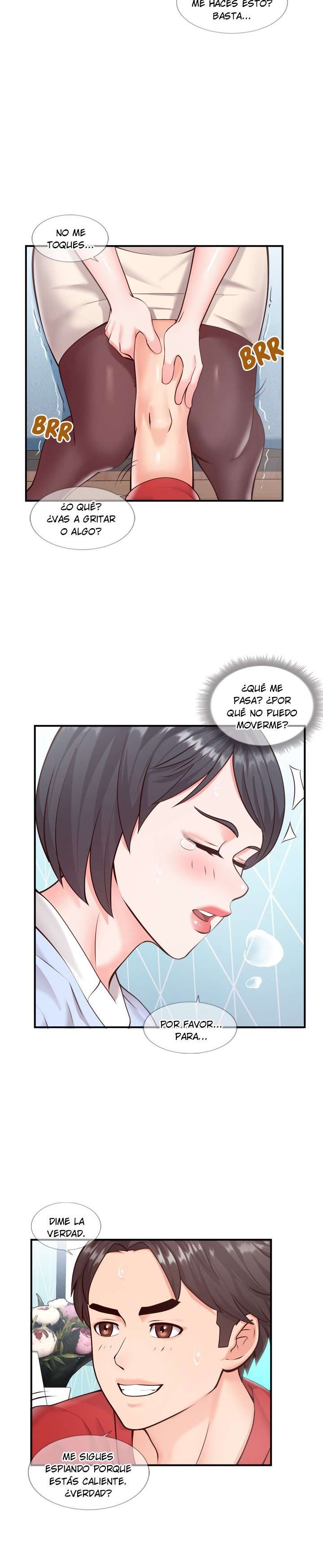 La inocente sin experiencia - español Capítulo 11 - Page 11
