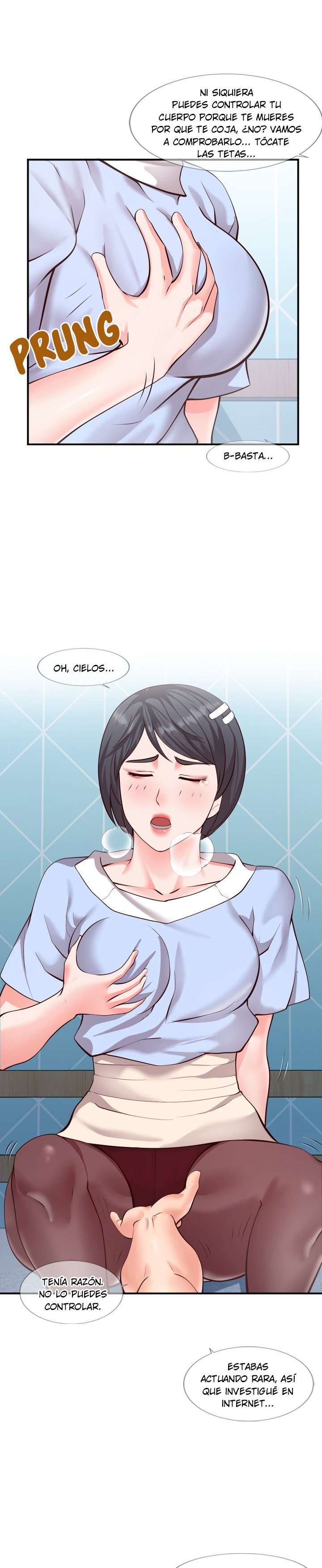 La inocente sin experiencia - español Capítulo 11 - Page 12