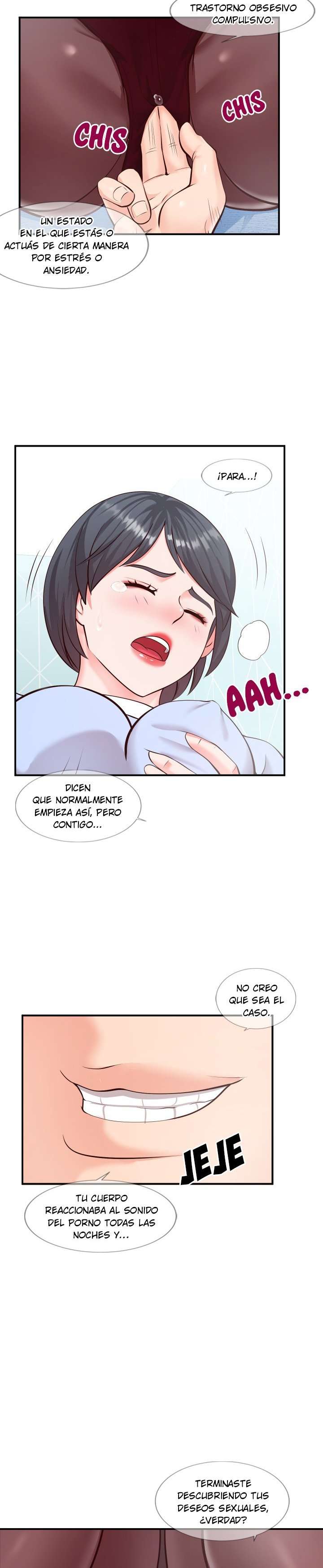 La inocente sin experiencia - español Capítulo 11 - Page 13