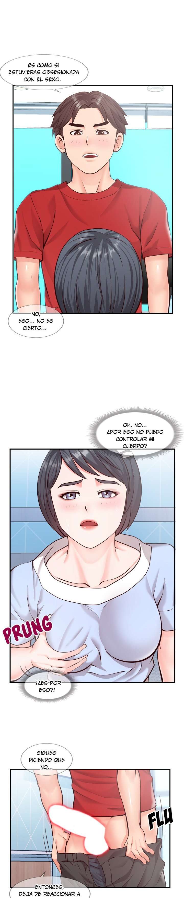 La inocente sin experiencia - español Capítulo 11 - Page 15