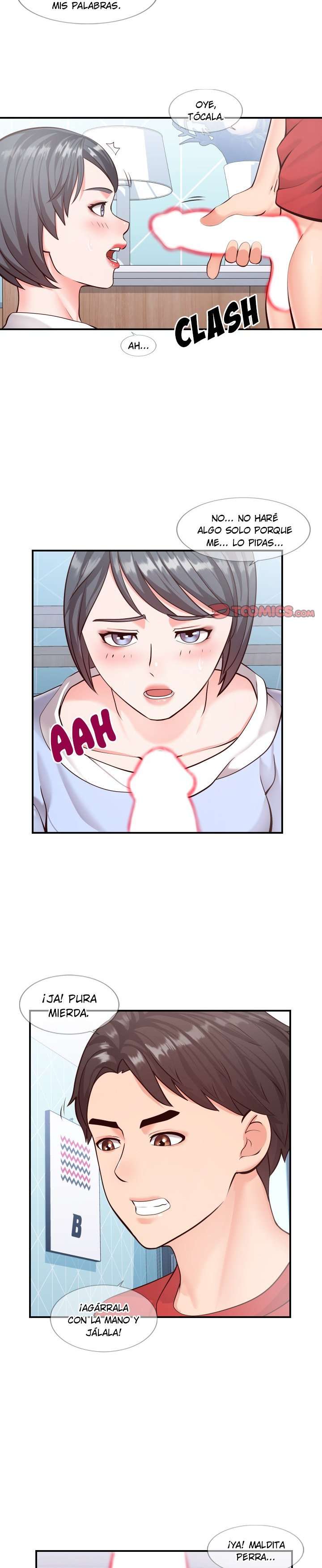La inocente sin experiencia - español Capítulo 11 - Page 16