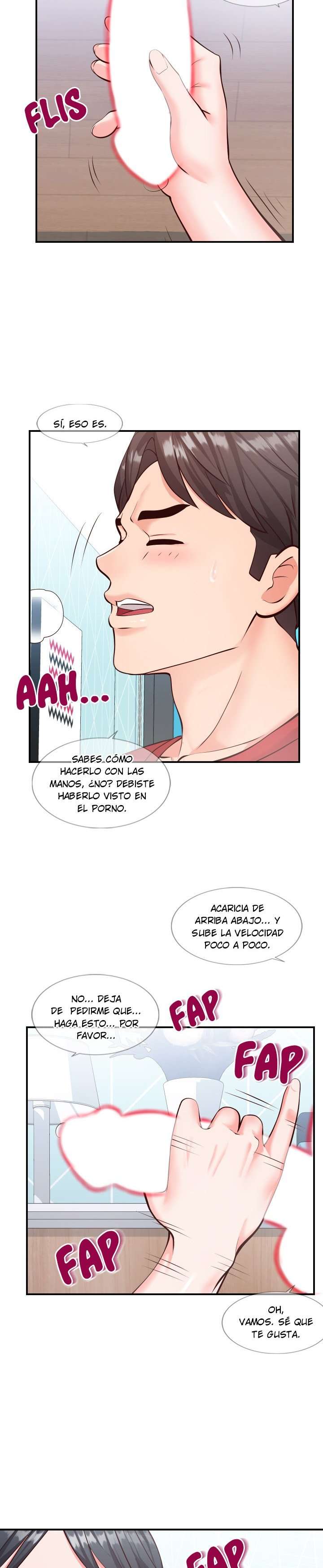 La inocente sin experiencia - español Capítulo 11 - Page 17