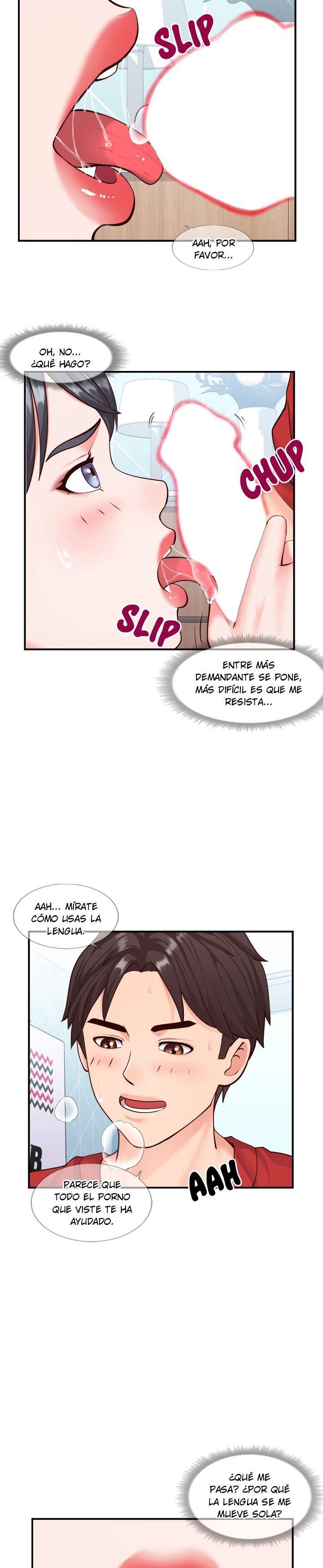 La inocente sin experiencia - español Capítulo 11 - Page 19