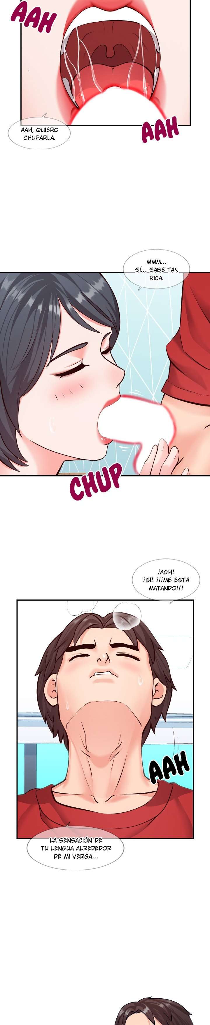 La inocente sin experiencia - español Capítulo 11 - Page 20