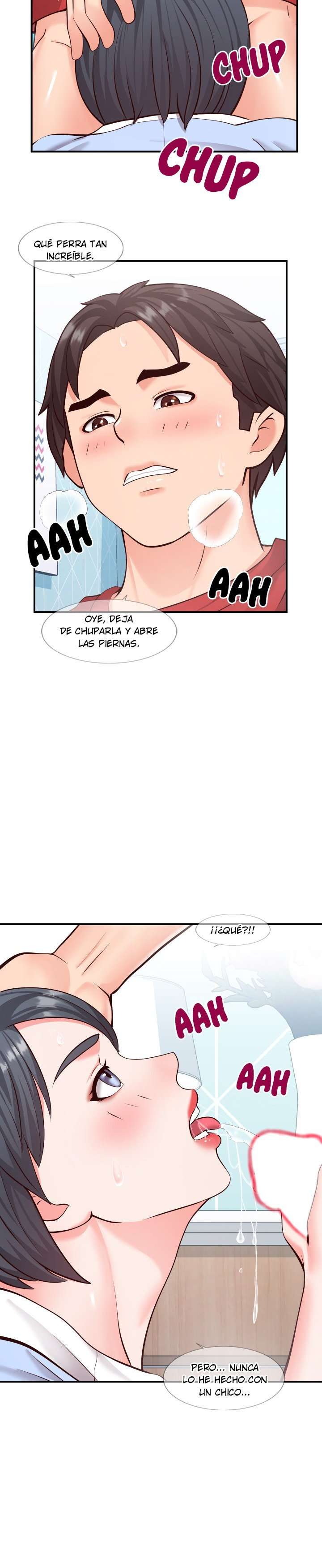 La inocente sin experiencia - español Capítulo 11 - Page 22