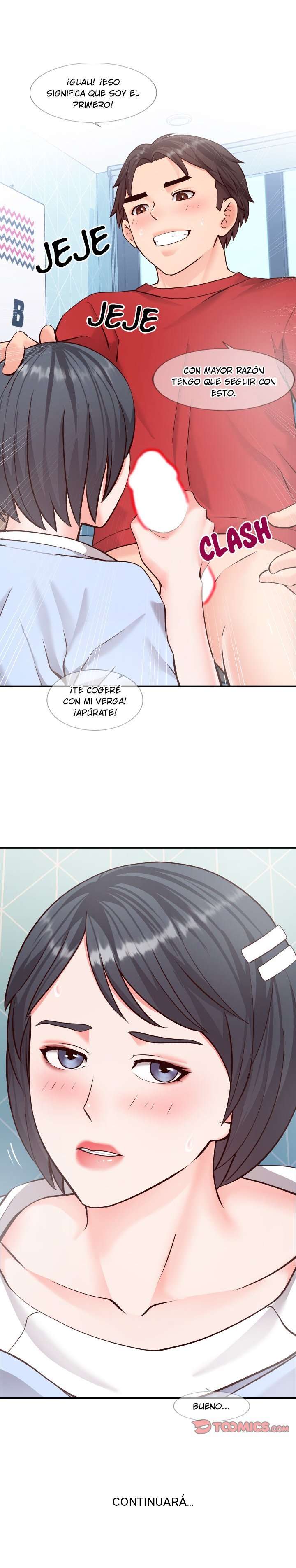 La inocente sin experiencia - español Capítulo 11 - Page 23