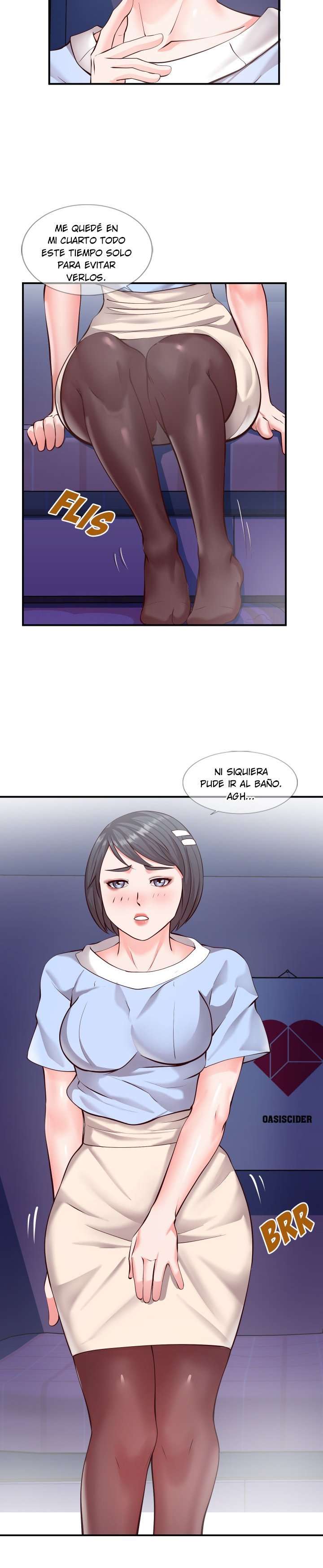 La inocente sin experiencia - español Capítulo 11 - Page 3