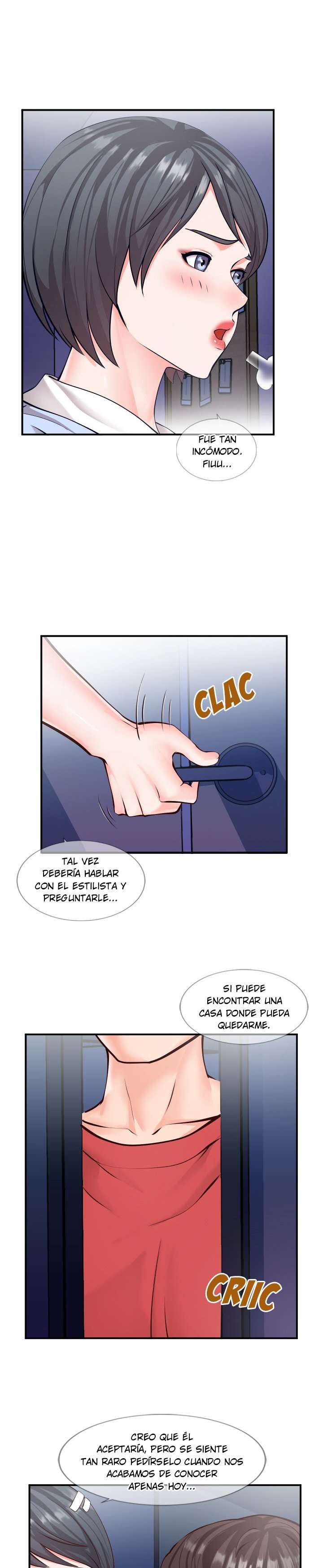 La inocente sin experiencia - español Capítulo 11 - Page 4