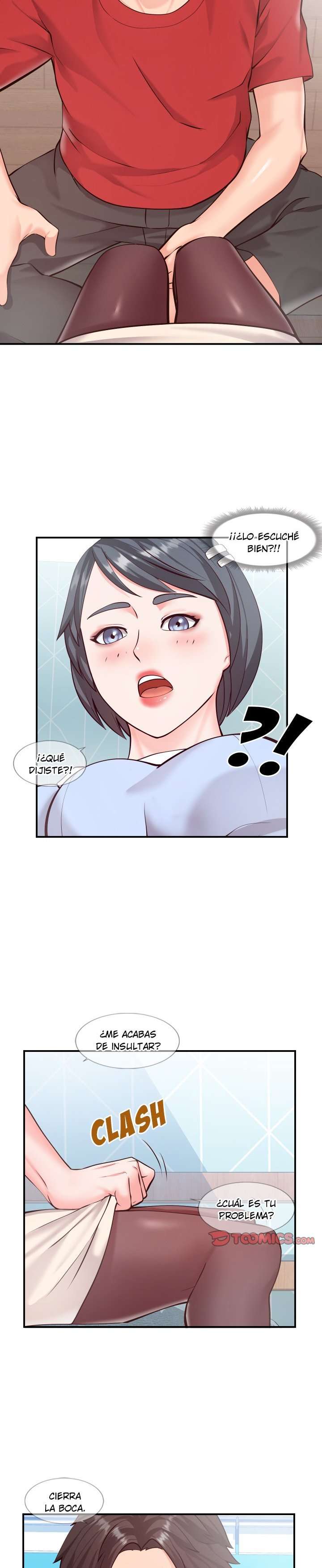 La inocente sin experiencia - español Capítulo 11 - Page 8
