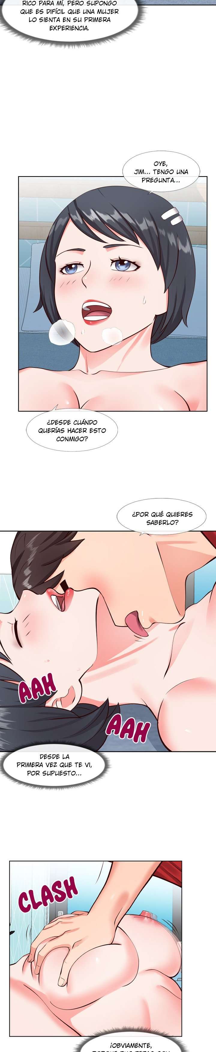 La inocente sin experiencia - español Capítulo 12 - Page 10