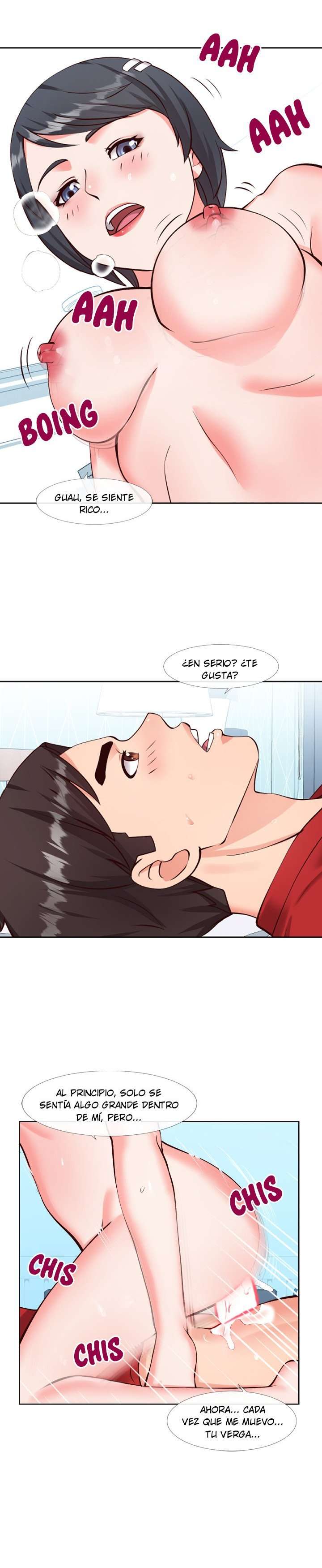 La inocente sin experiencia - español Capítulo 12 - Page 13