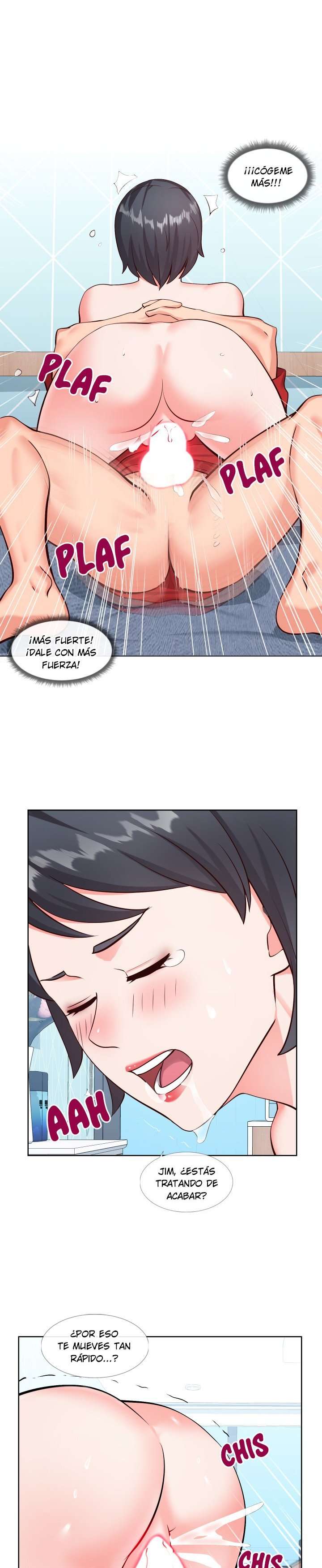 La inocente sin experiencia - español Capítulo 12 - Page 17