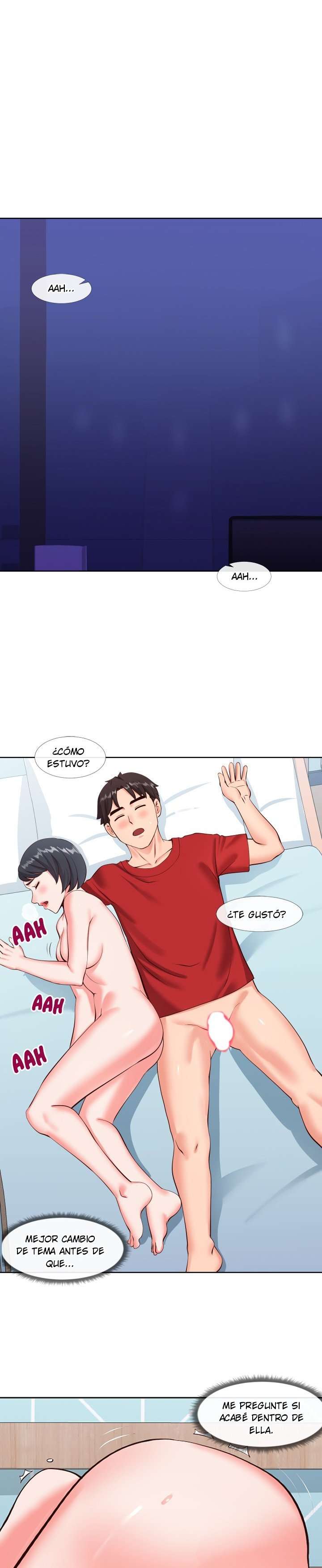 La inocente sin experiencia - español Capítulo 12 - Page 19
