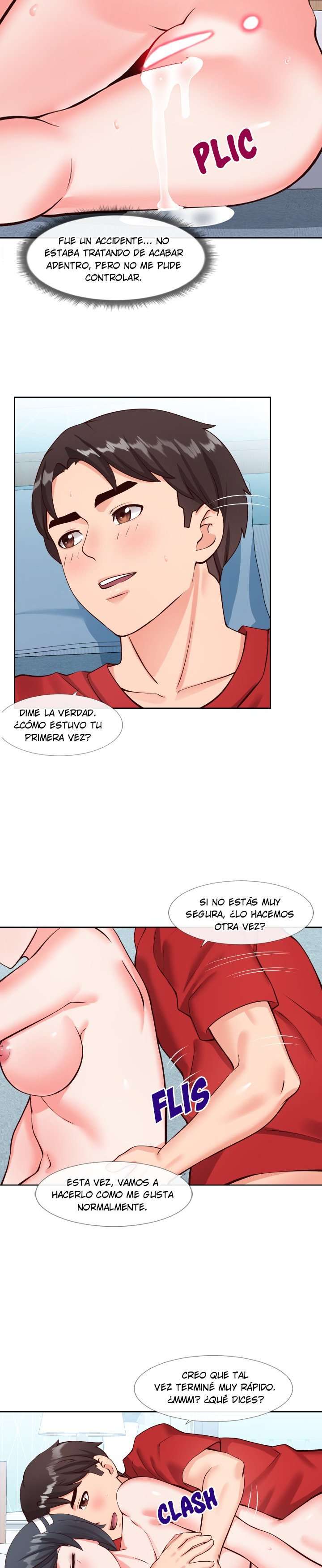 La inocente sin experiencia - español Capítulo 12 - Page 20
