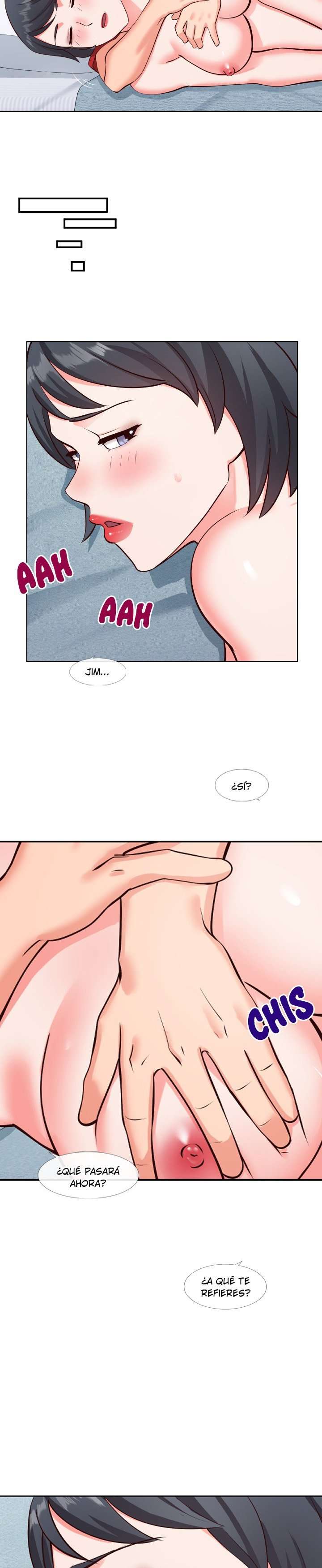 La inocente sin experiencia - español Capítulo 12 - Page 21
