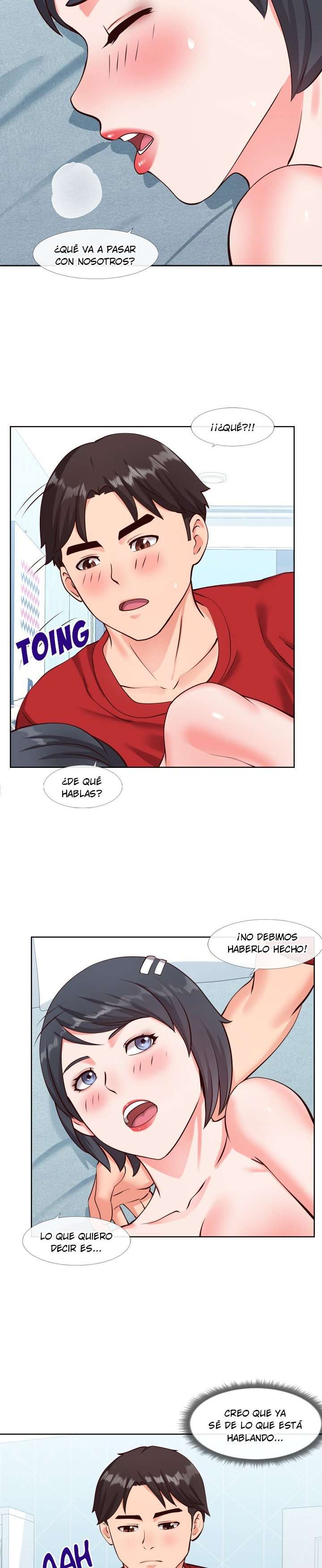 La inocente sin experiencia - español Capítulo 12 - Page 22