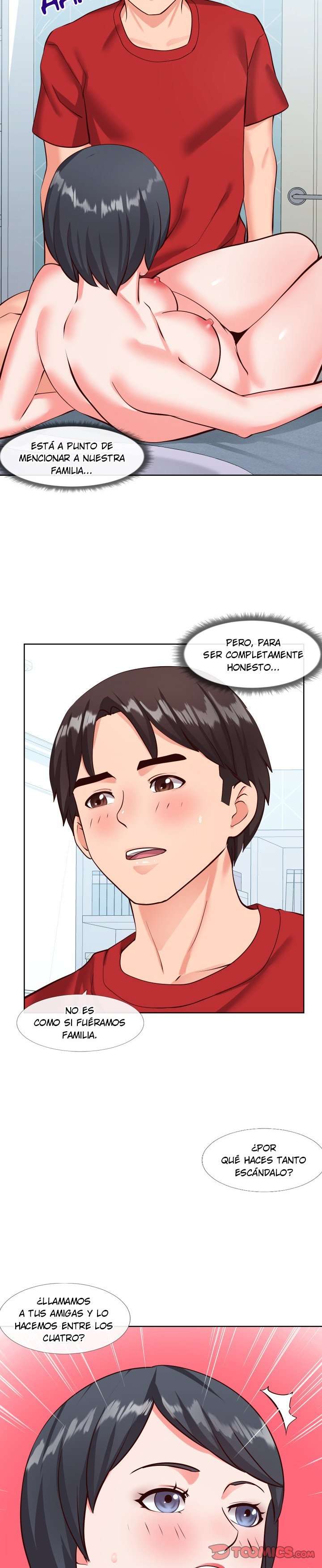 La inocente sin experiencia - español Capítulo 12 - Page 23
