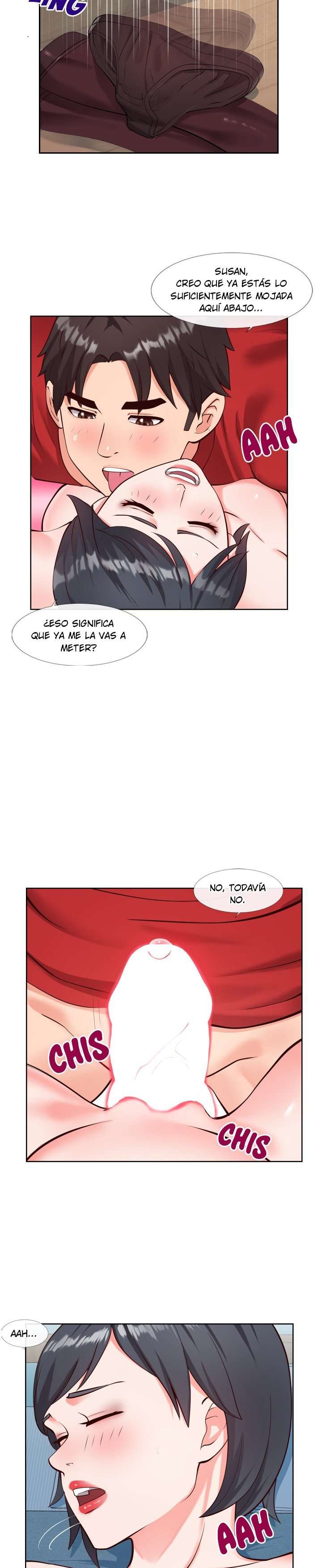La inocente sin experiencia - español Capítulo 12 - Page 5