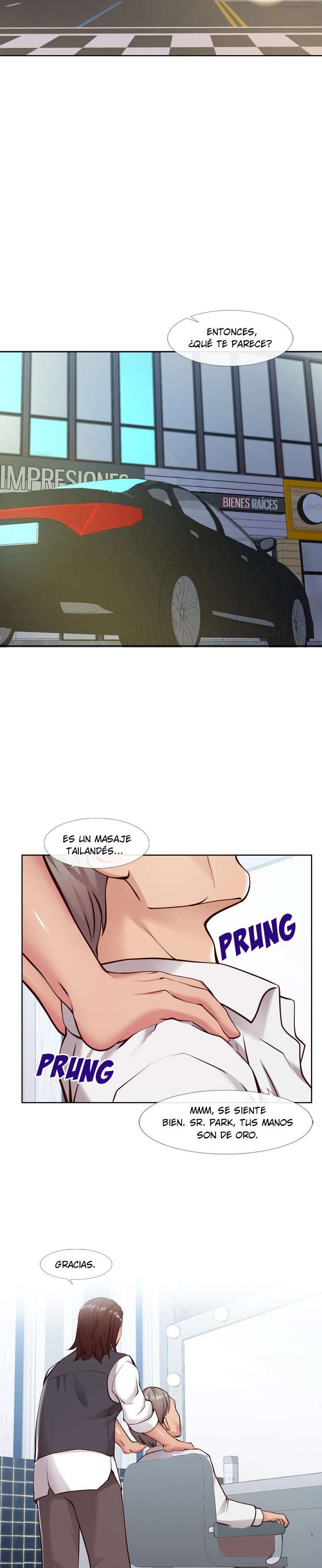 La inocente sin experiencia - español Capítulo 13 - Page 10