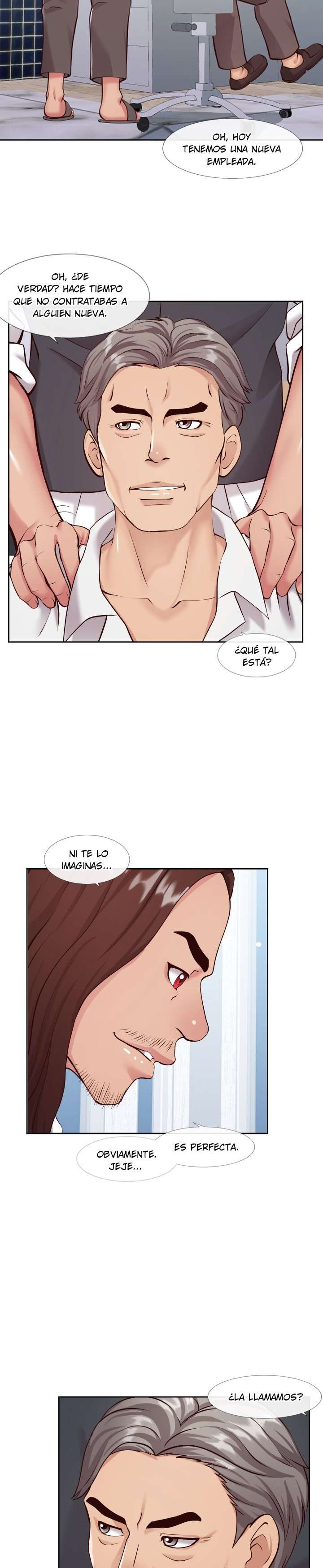 La inocente sin experiencia - español Capítulo 13 - Page 11