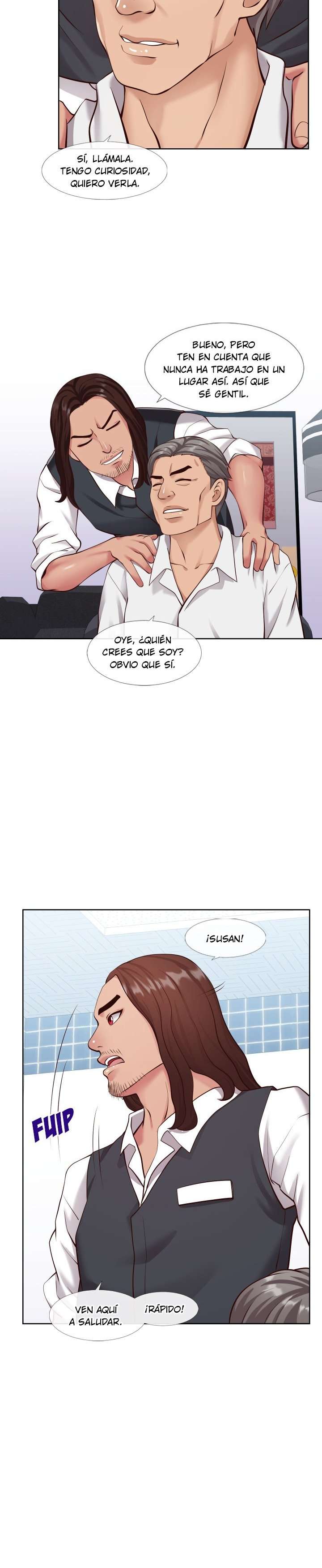 La inocente sin experiencia - español Capítulo 13 - Page 12