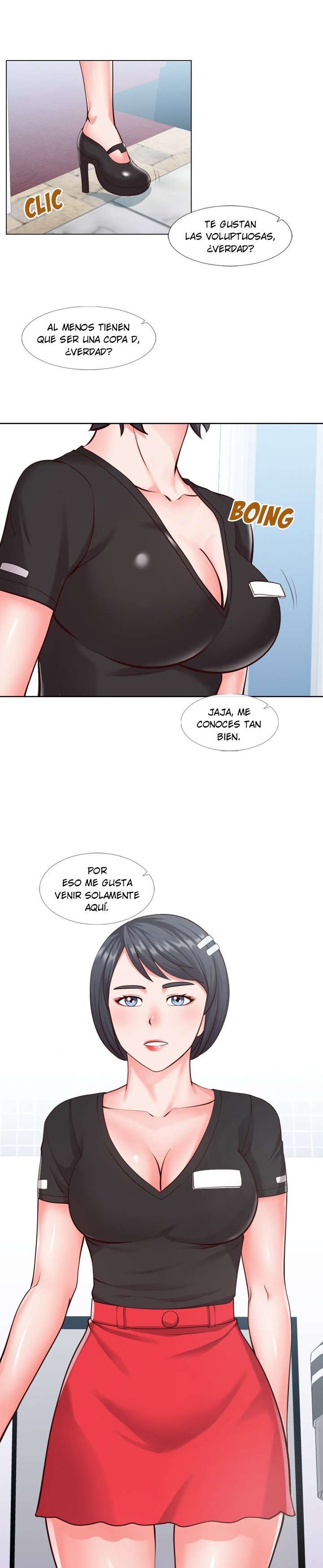 La inocente sin experiencia - español Capítulo 13 - Page 13