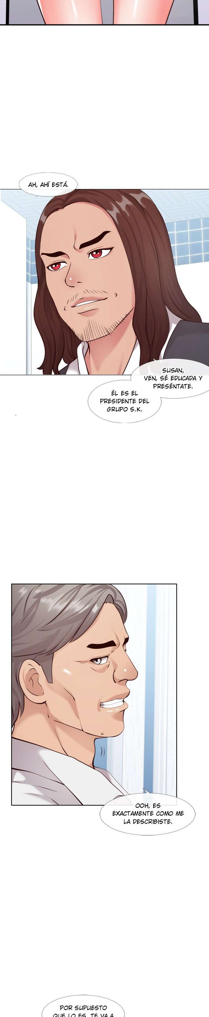 La inocente sin experiencia - español Capítulo 13 - Page 14