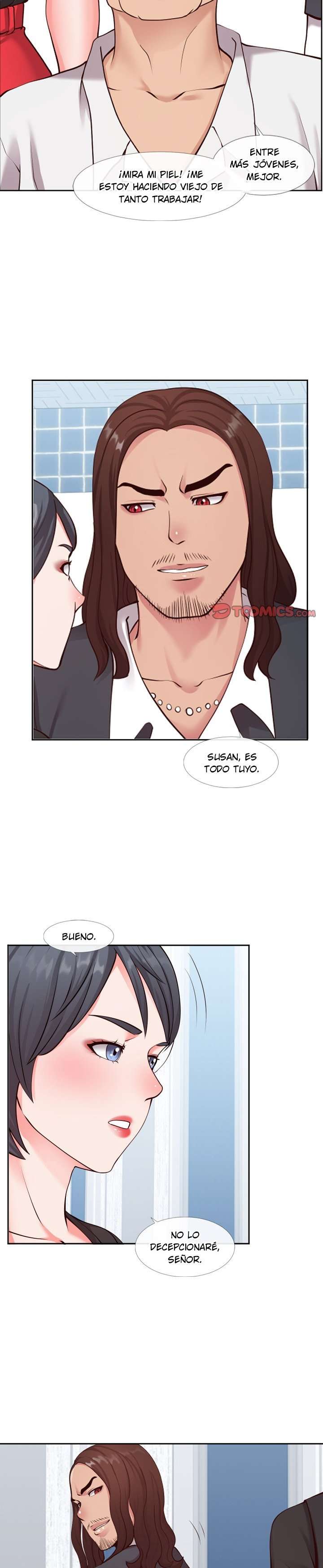 La inocente sin experiencia - español Capítulo 13 - Page 16
