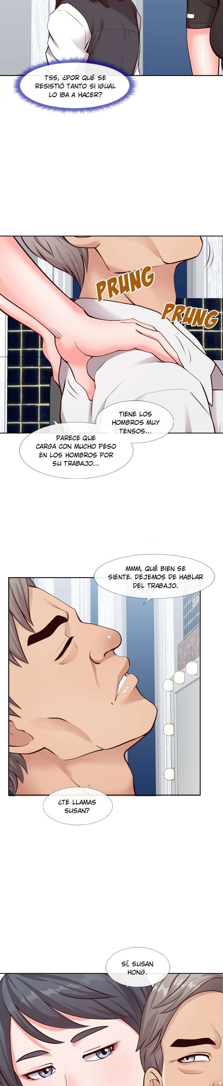 La inocente sin experiencia - español Capítulo 13 - Page 17