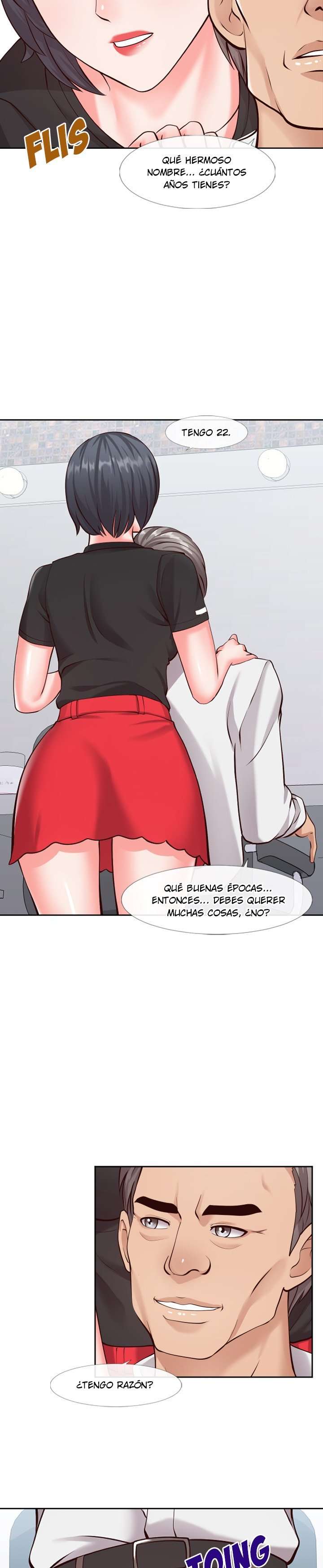 La inocente sin experiencia - español Capítulo 13 - Page 18
