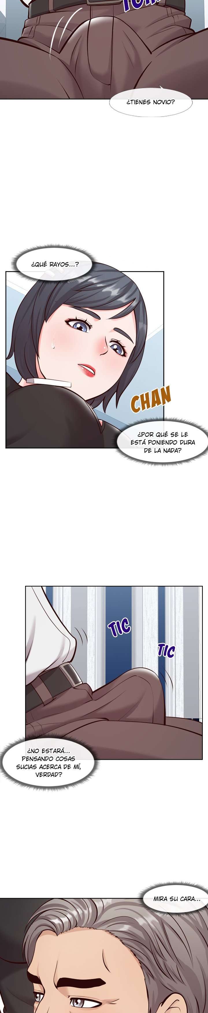 La inocente sin experiencia - español Capítulo 13 - Page 19