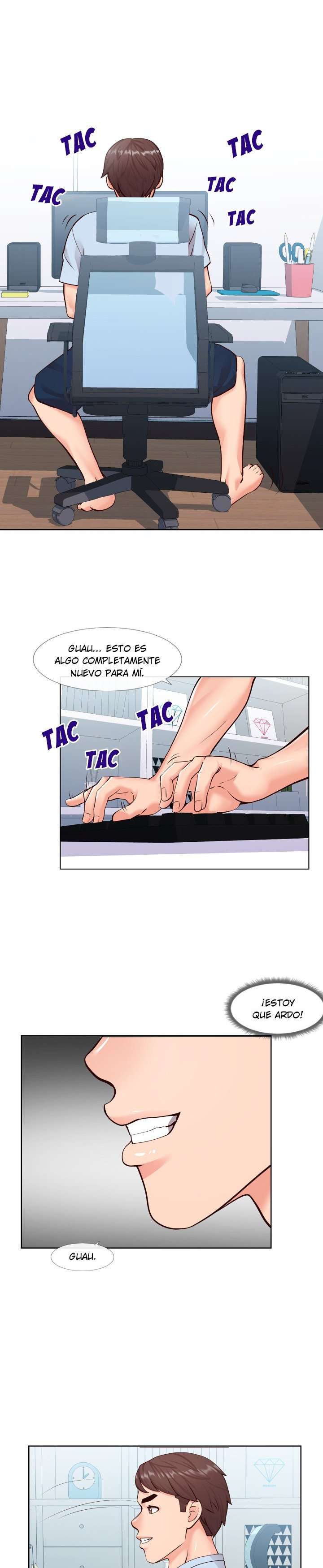 La inocente sin experiencia - español Capítulo 13 - Page 2