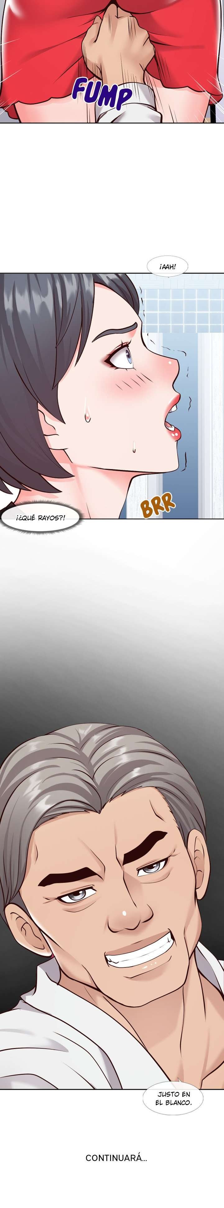 La inocente sin experiencia - español Capítulo 13 - Page 22