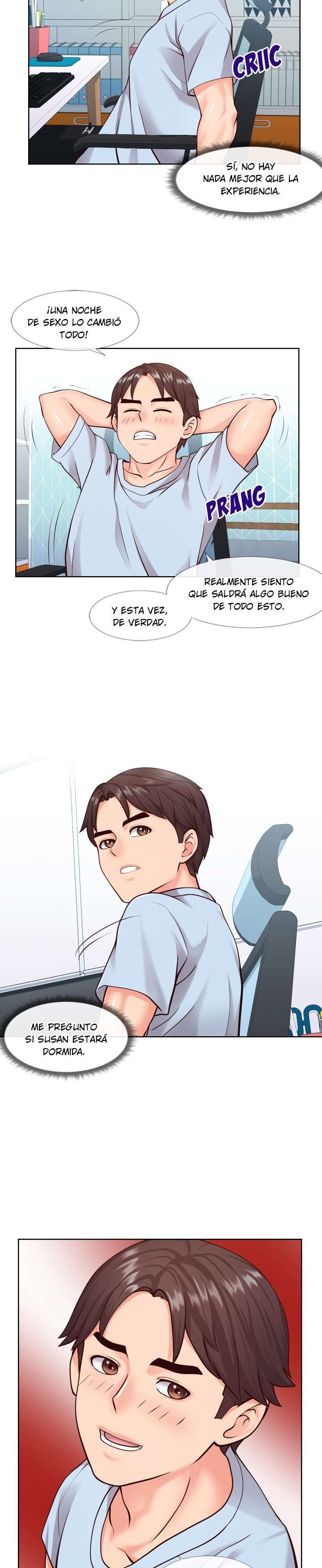 La inocente sin experiencia - español Capítulo 13 - Page 3
