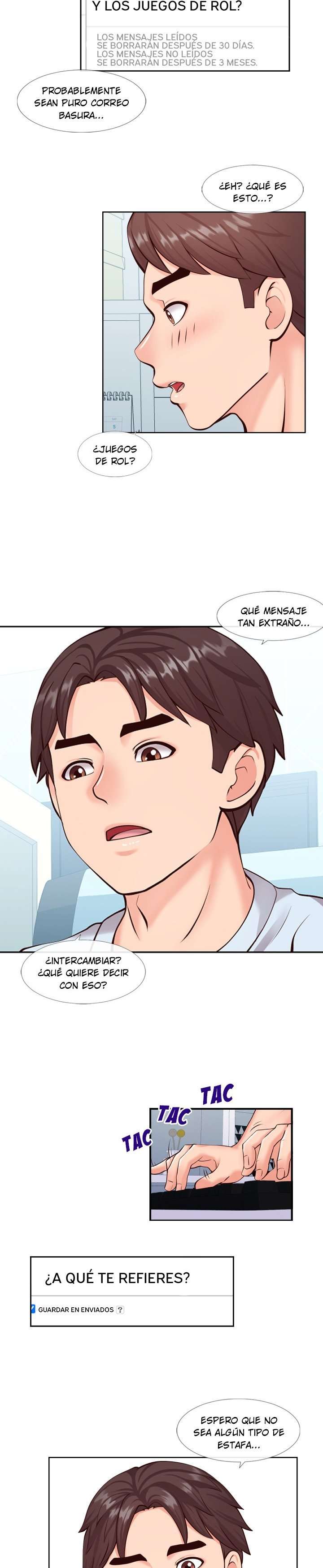 La inocente sin experiencia - español Capítulo 13 - Page 5