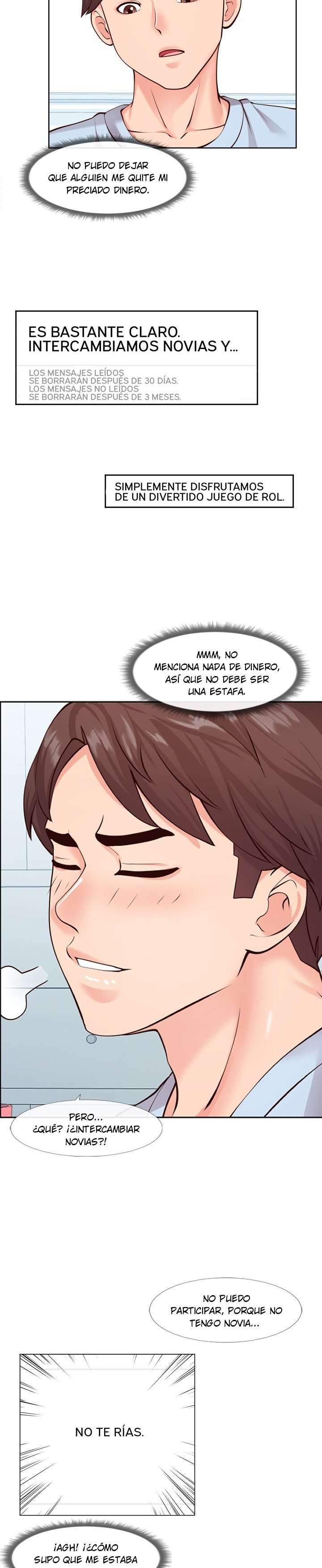 La inocente sin experiencia - español Capítulo 13 - Page 6