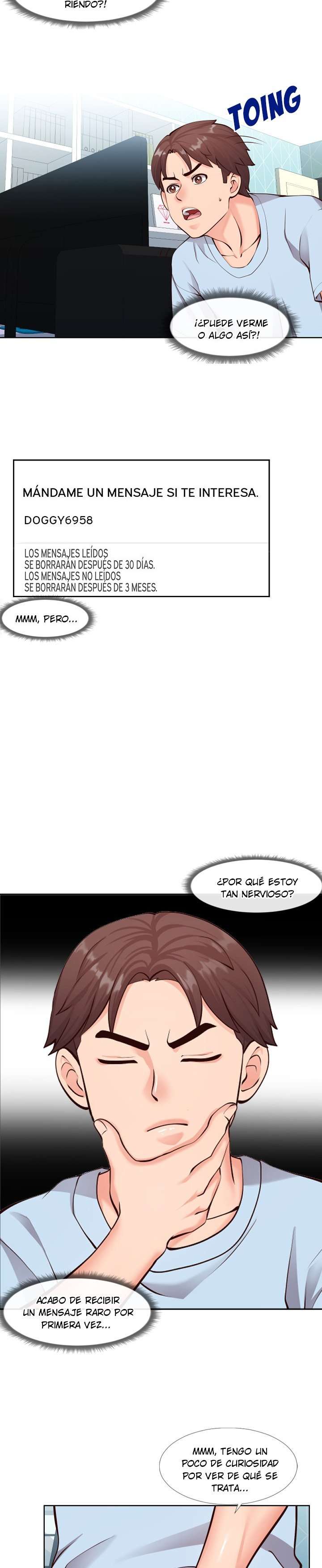 La inocente sin experiencia - español Capítulo 13 - Page 7