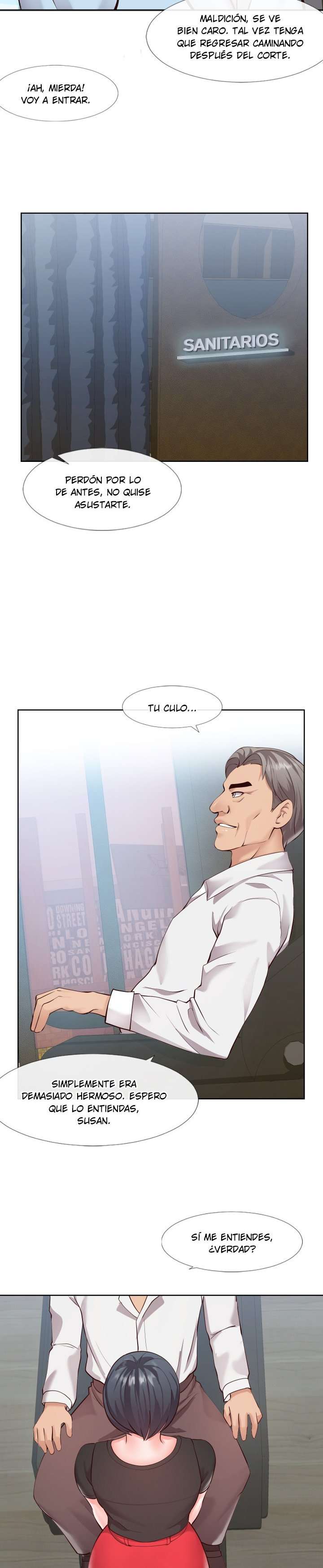 La inocente sin experiencia - español Capítulo 14 - Page 10