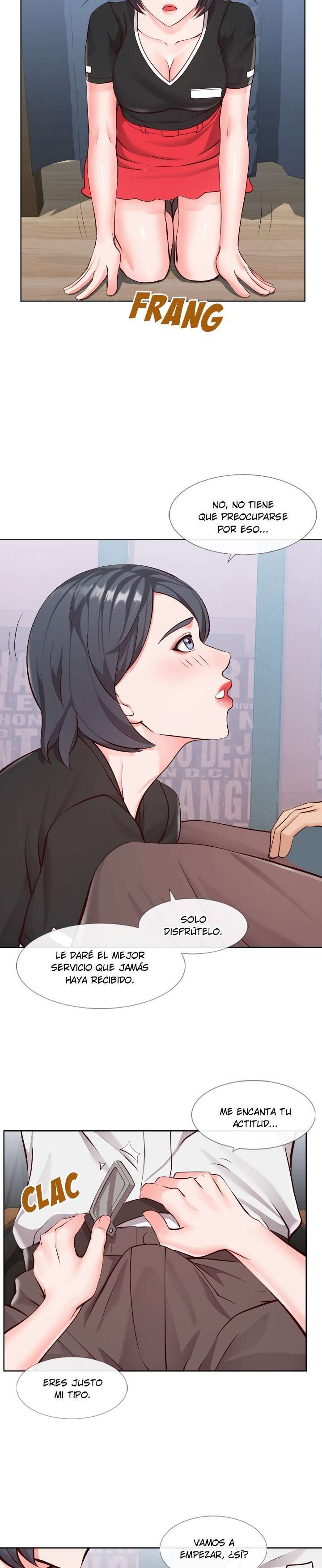La inocente sin experiencia - español Capítulo 14 - Page 12