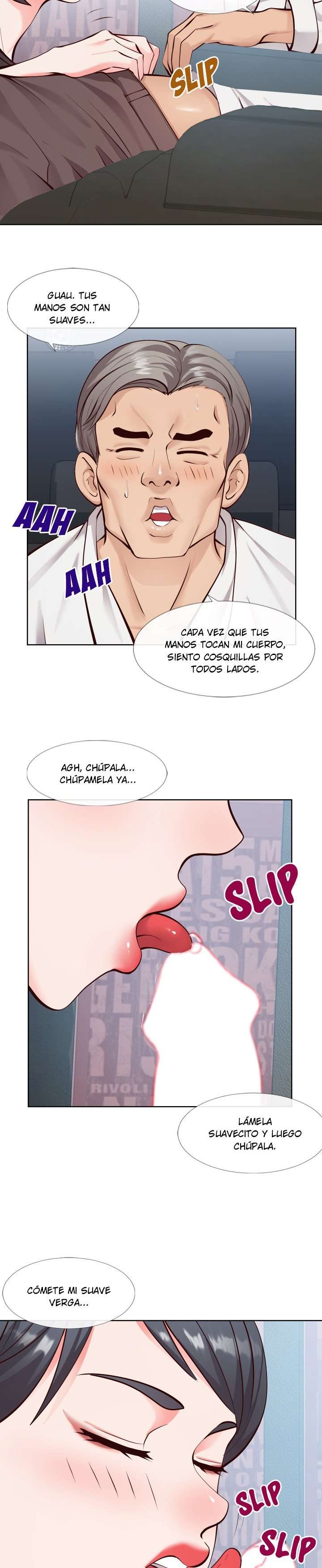 La inocente sin experiencia - español Capítulo 14 - Page 13
